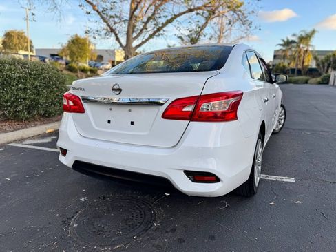 Used 2016 Nissan Sentra 1.8 S image 7