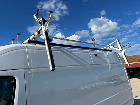 Used 2022 RAM ProMaster 1500 136 High Roof FWD image 28