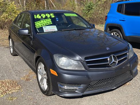 Used 2014 Mercedes-Benz C 300 Sport image 1