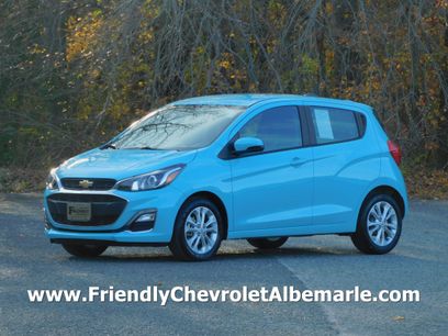 Used 2022 Chevrolet Spark LT