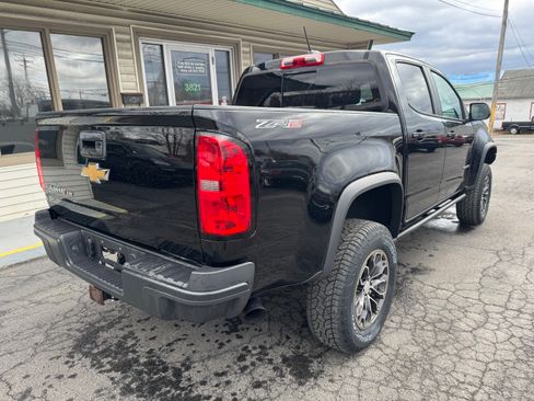 Used 2017 Chevrolet Colorado ZR2 image 6