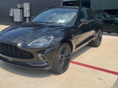 Used 2024 Aston Martin DBX