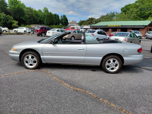 Used 2000 Chrysler Sebring JXI FWD image 6