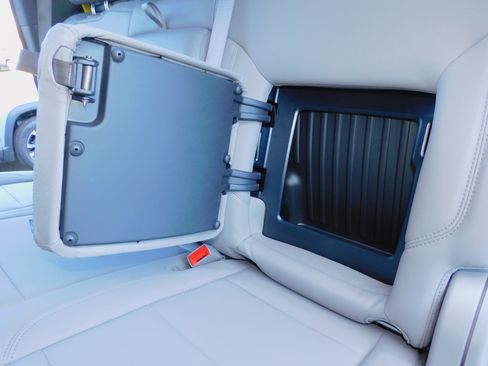 New 2026 Chevrolet Silverado 2500 LTZ image 29