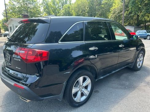 Used 2013 Acura MDX w/ Technology Package AWD/4WD image 5