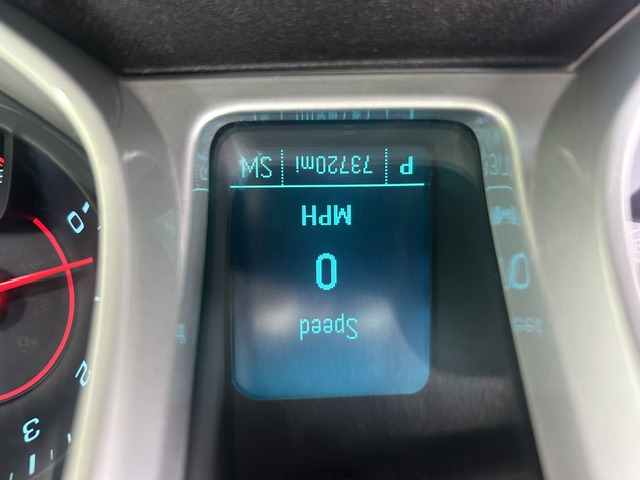 Used 2015 Chevrolet Camaro LS Coupe RWD image 12