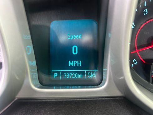Used 2015 Chevrolet Camaro LS Coupe RWD image 12