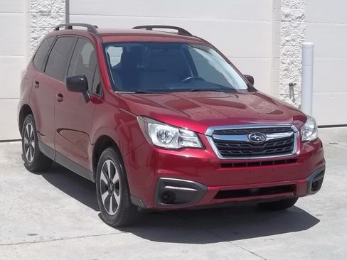 Used 2018 Subaru Forester 2.5i Premium image 4