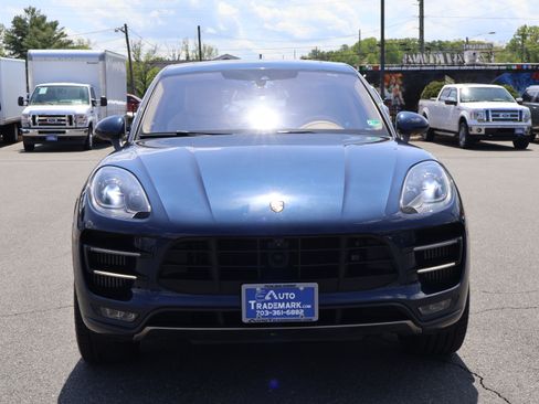 Used 2016 Porsche Macan Turbo image 3