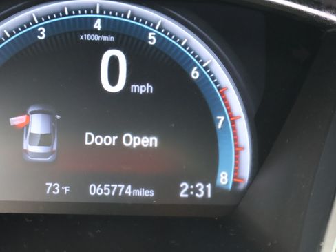 Used 2016 Honda Civic EX-L image 24