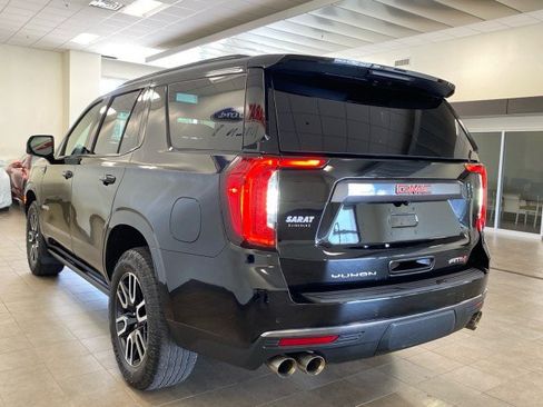 Used 2023 GMC Yukon AT4 AWD/4WD image 5