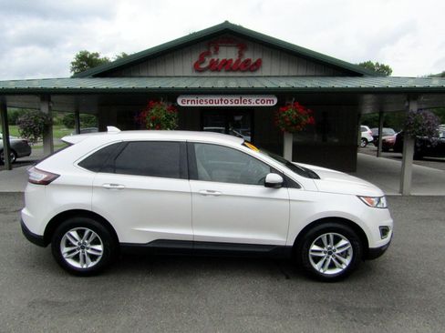 Used 2015 Ford Edge AWD SEL image 1