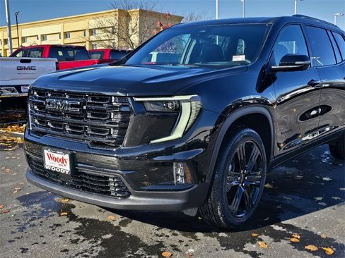 New 2026 GMC Acadia Elevation image 10