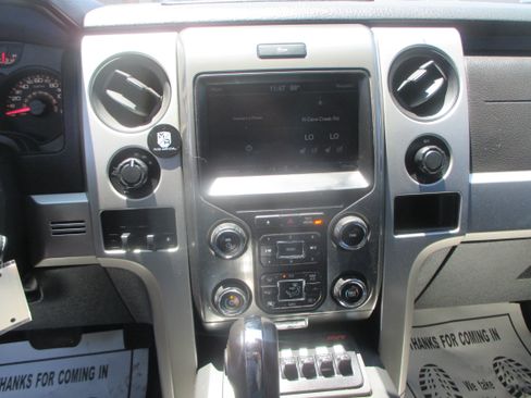 Used 2013 Ford F150 4x4 SuperCab SVT Raptor image 11