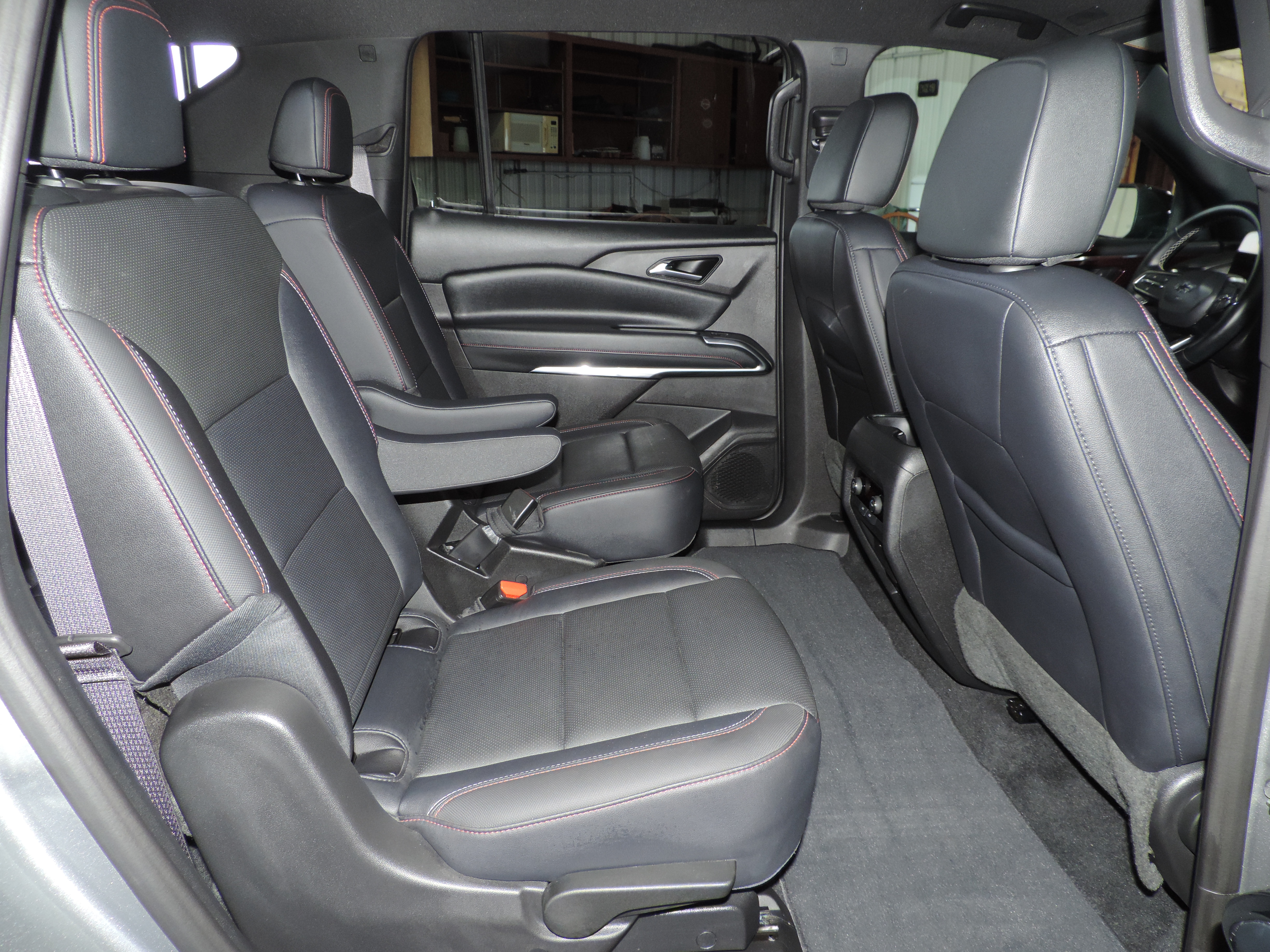 Used 2026 Chevrolet Traverse AWD Z71 image 27