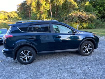 Used 2018 Toyota RAV4 XLE Premium