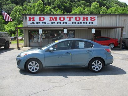 Used 2011 MAZDA MAZDA3 i Sport Sedan