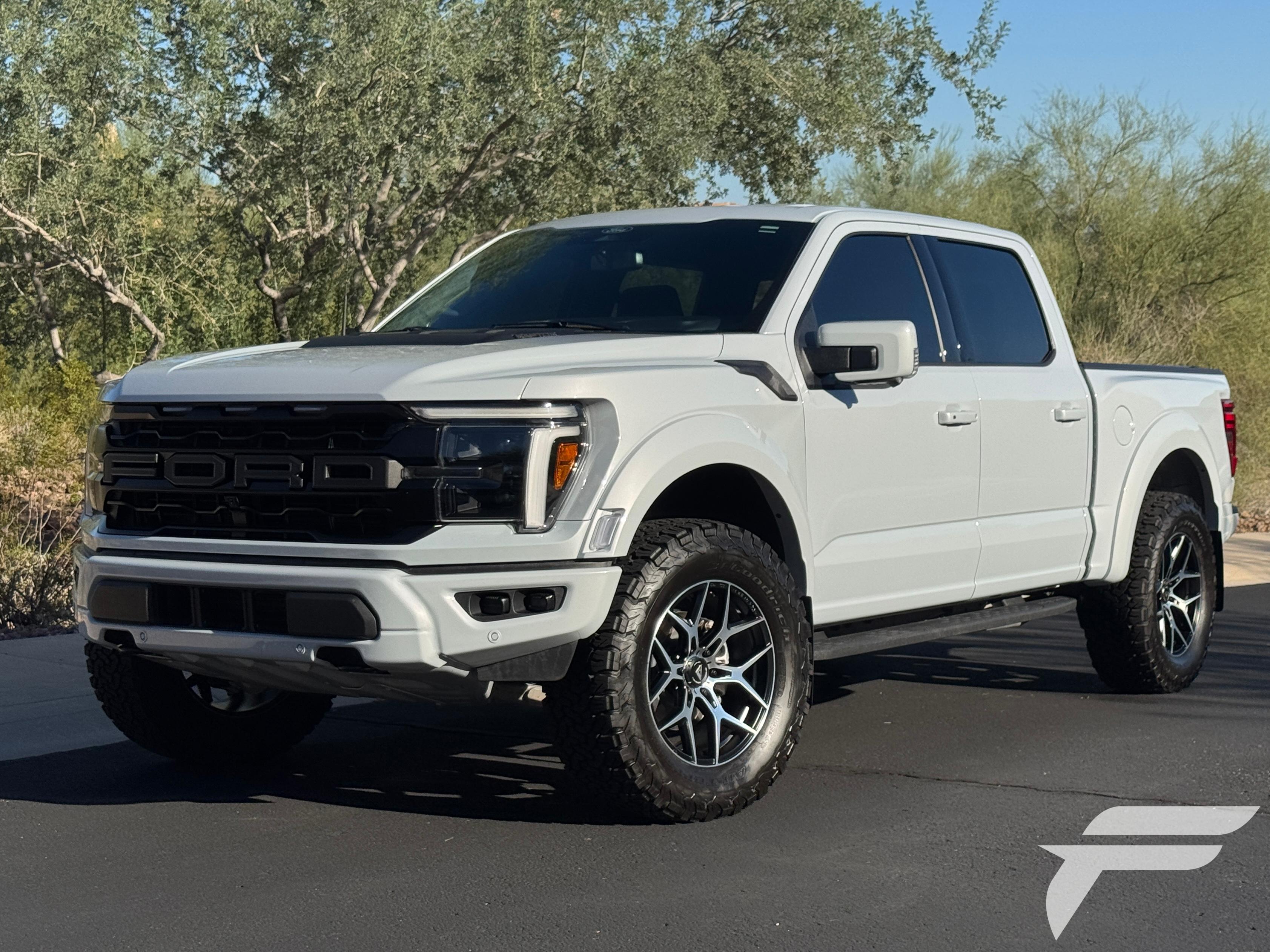 Used 2025 Ford F150 Raptor AWD/4WD image 26