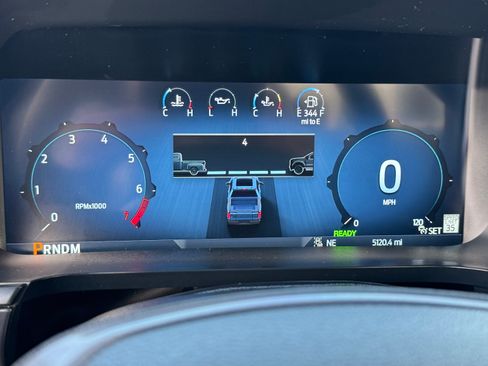 Used 2025 Ford F150 Lariat image 19