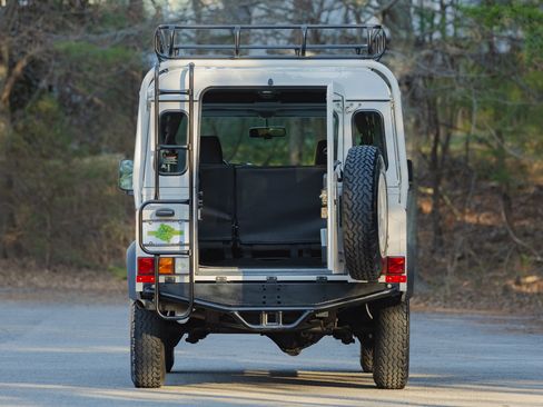 Used 1993 Land Rover Defender 110 image 5