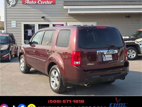 Used 2013 Honda Pilot 4WD EX-L image 5