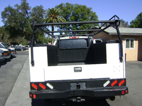 Used 2008 Chevrolet Silverado 2500 image 6