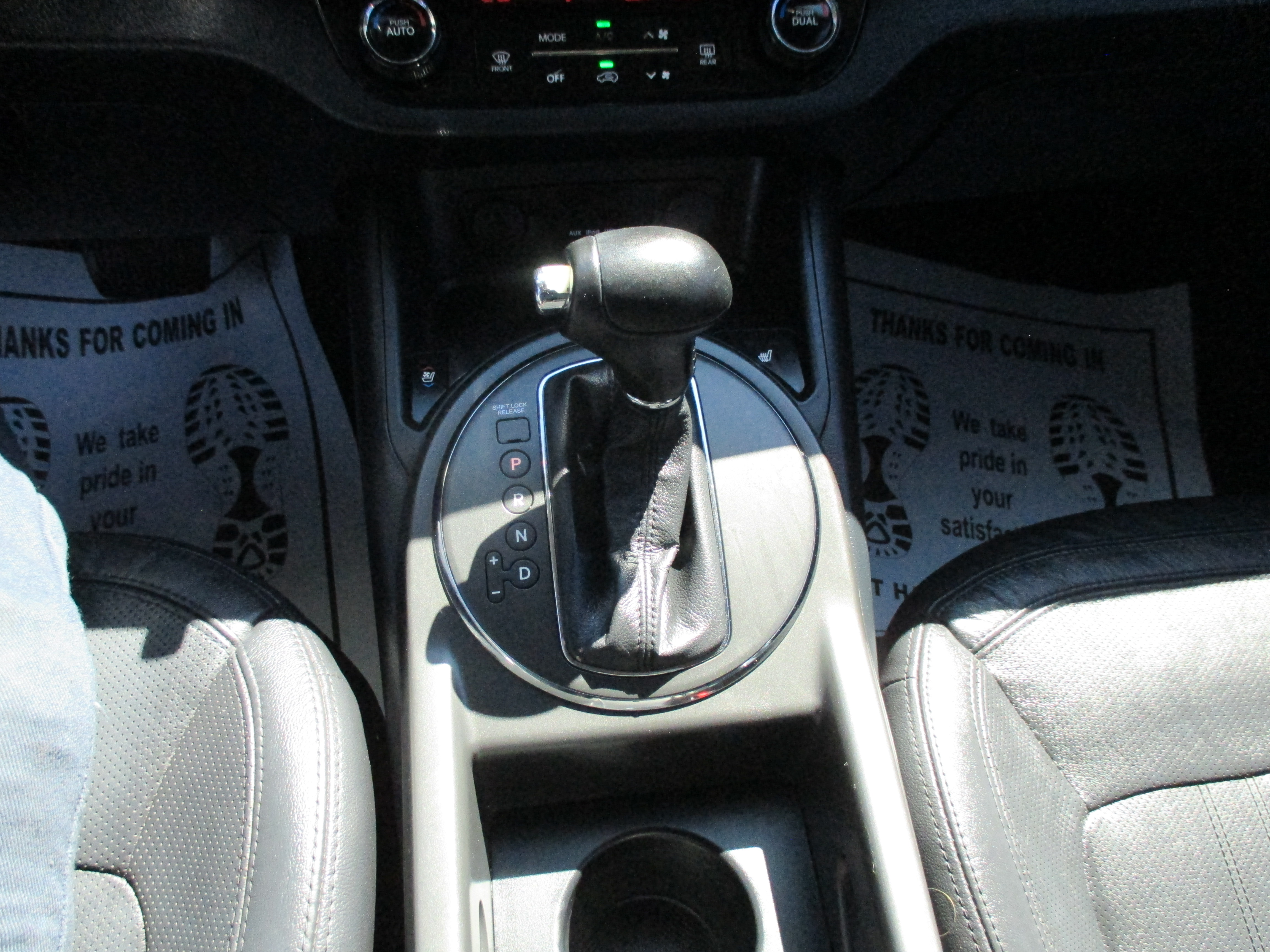 Used 2013 Kia Sportage SX Sport Utility 4D FWD image 8