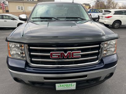Used 2012 GMC Sierra 1500 SLE