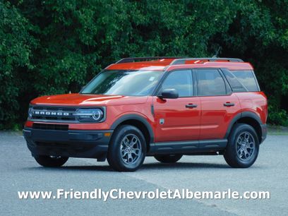 Used 2024 Ford Bronco Sport Big Bend