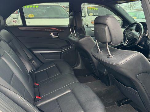 Used 2014 Mercedes-Benz E 350 image 8
