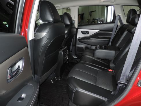 Used 2022 Nissan Murano AWD SL image 32