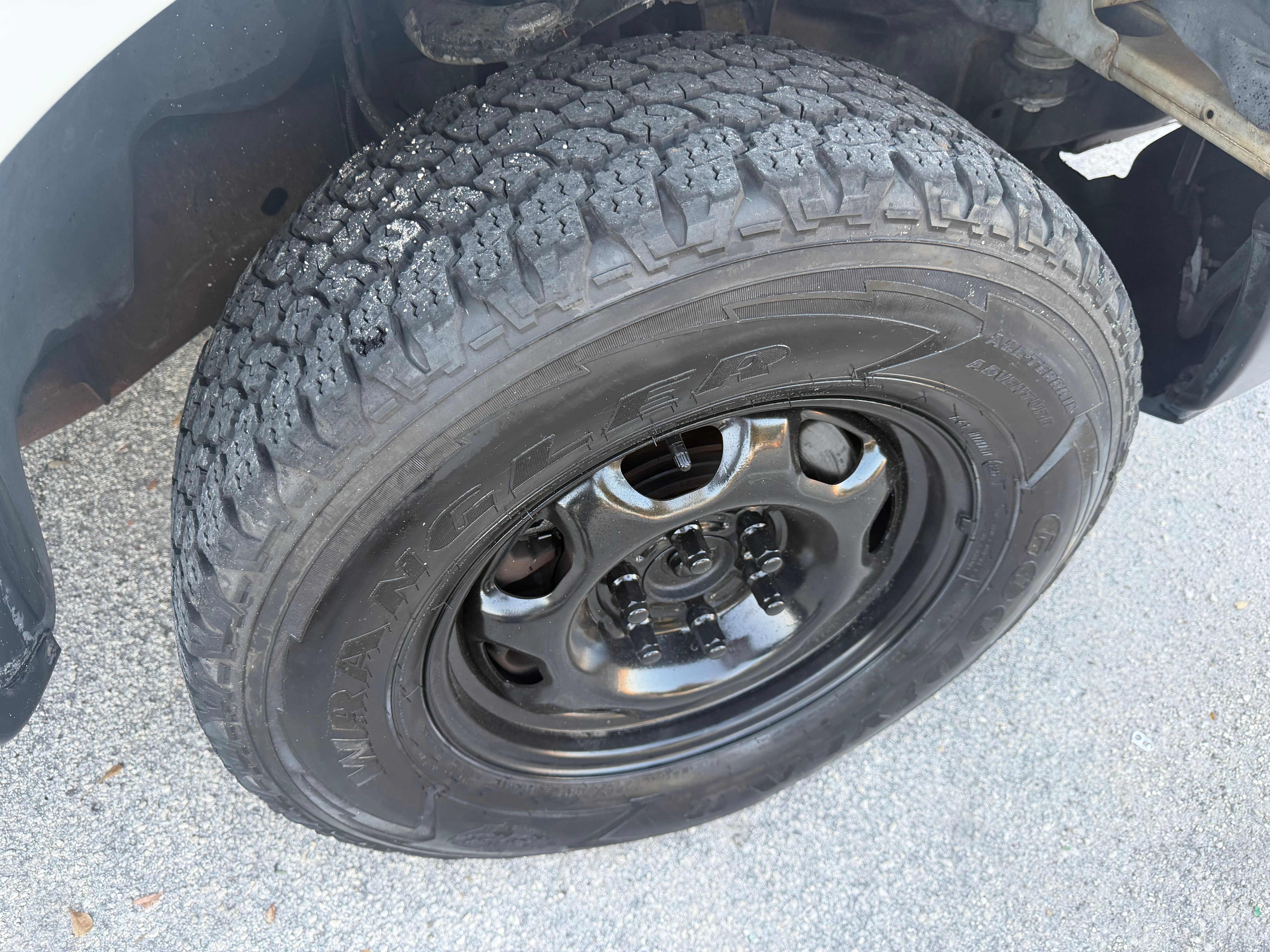 Used 2012 Ford F150 XL AWD/4WD image 11