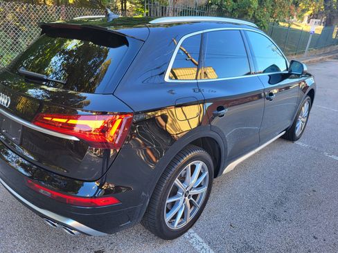 Used 2022 Audi SQ5 Premium Plus image 6