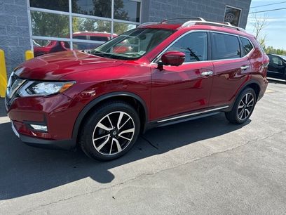 Used 2019 Nissan Rogue SL