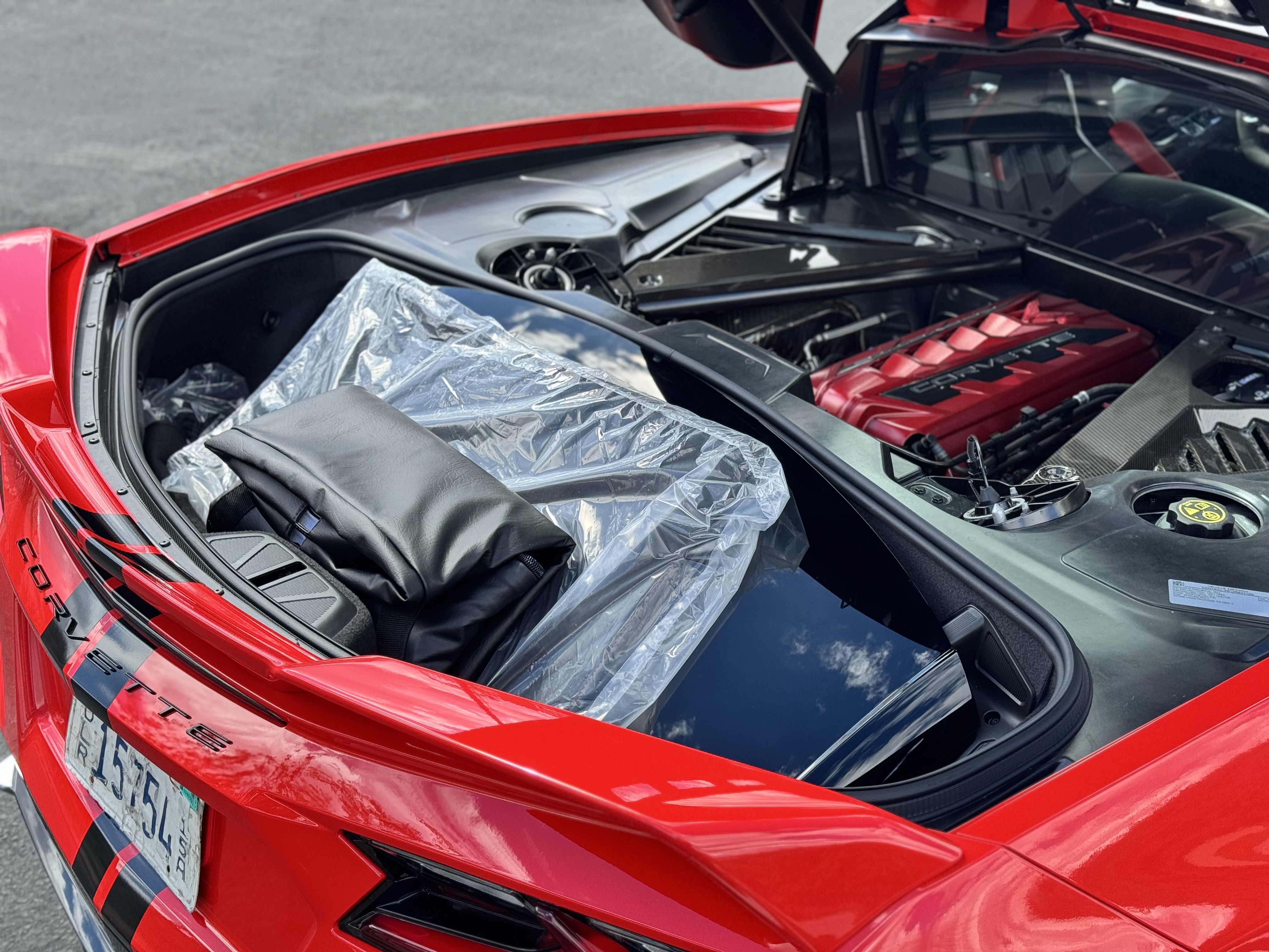 Used 2021 Chevrolet Corvette Stingray Premium Cpe w/ 3LT RWD image 12
