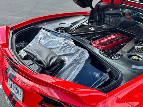 Used 2021 Chevrolet Corvette image 12