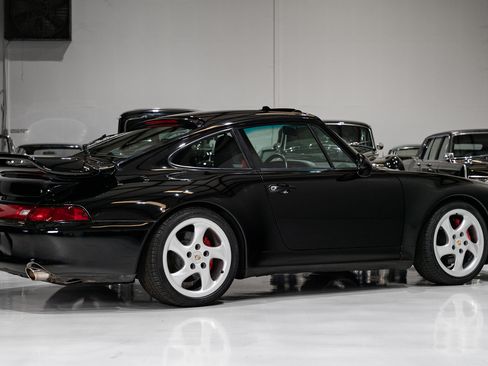 Used 1996 Porsche 911 Turbo image 5