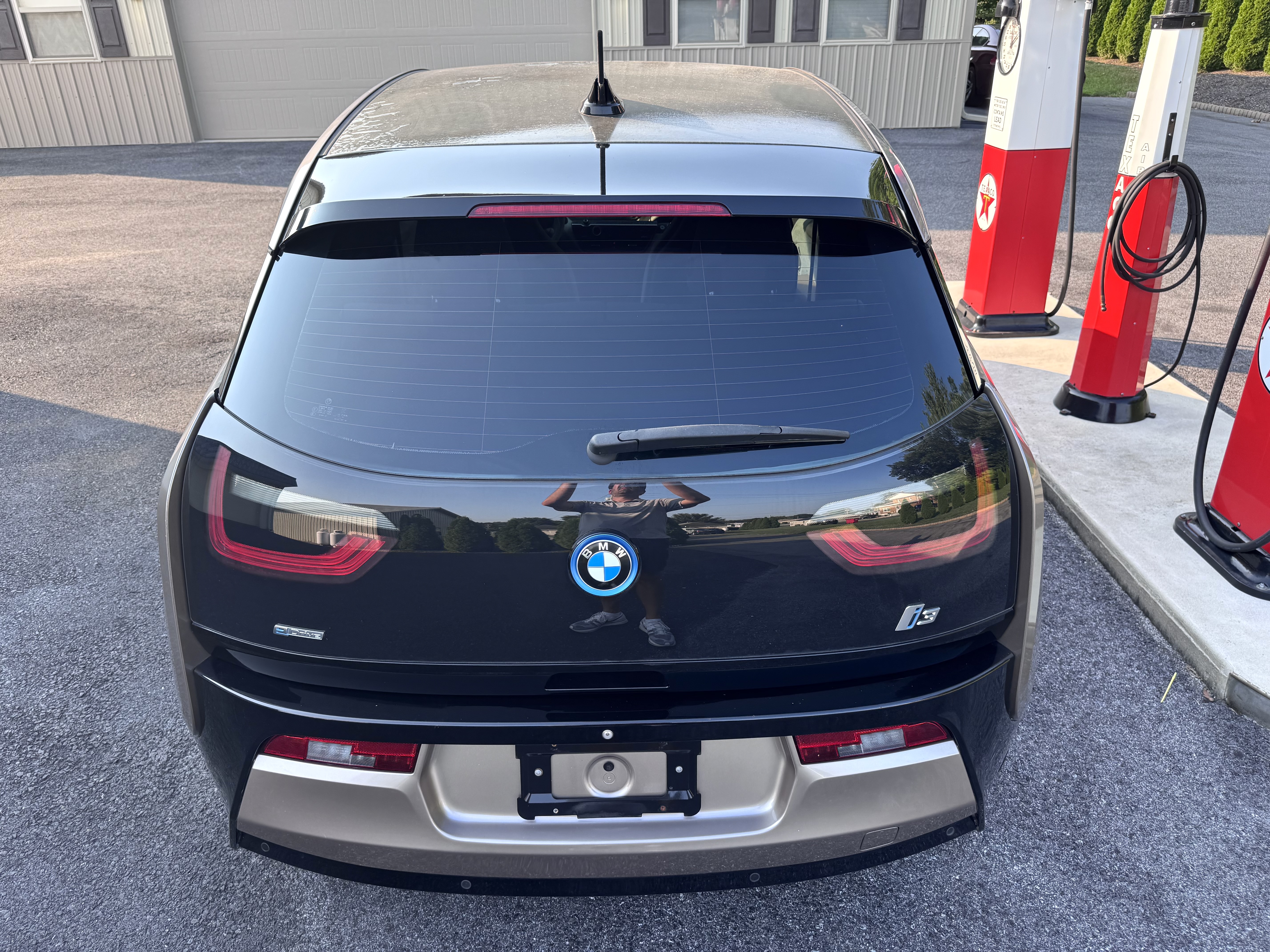 Used 2014 BMW i3 RWD image 6