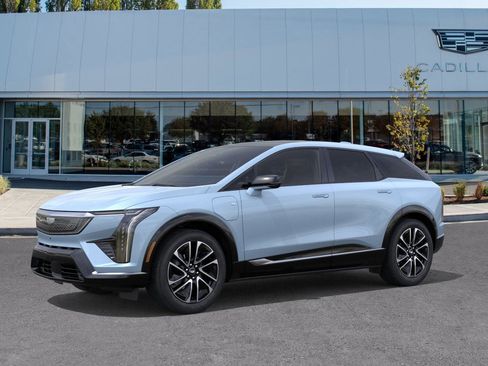New 2025 Cadillac Optiq Sport 1 image 2