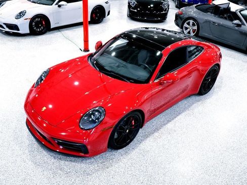 Used 2023 Porsche 911 Carrera GTS image 5