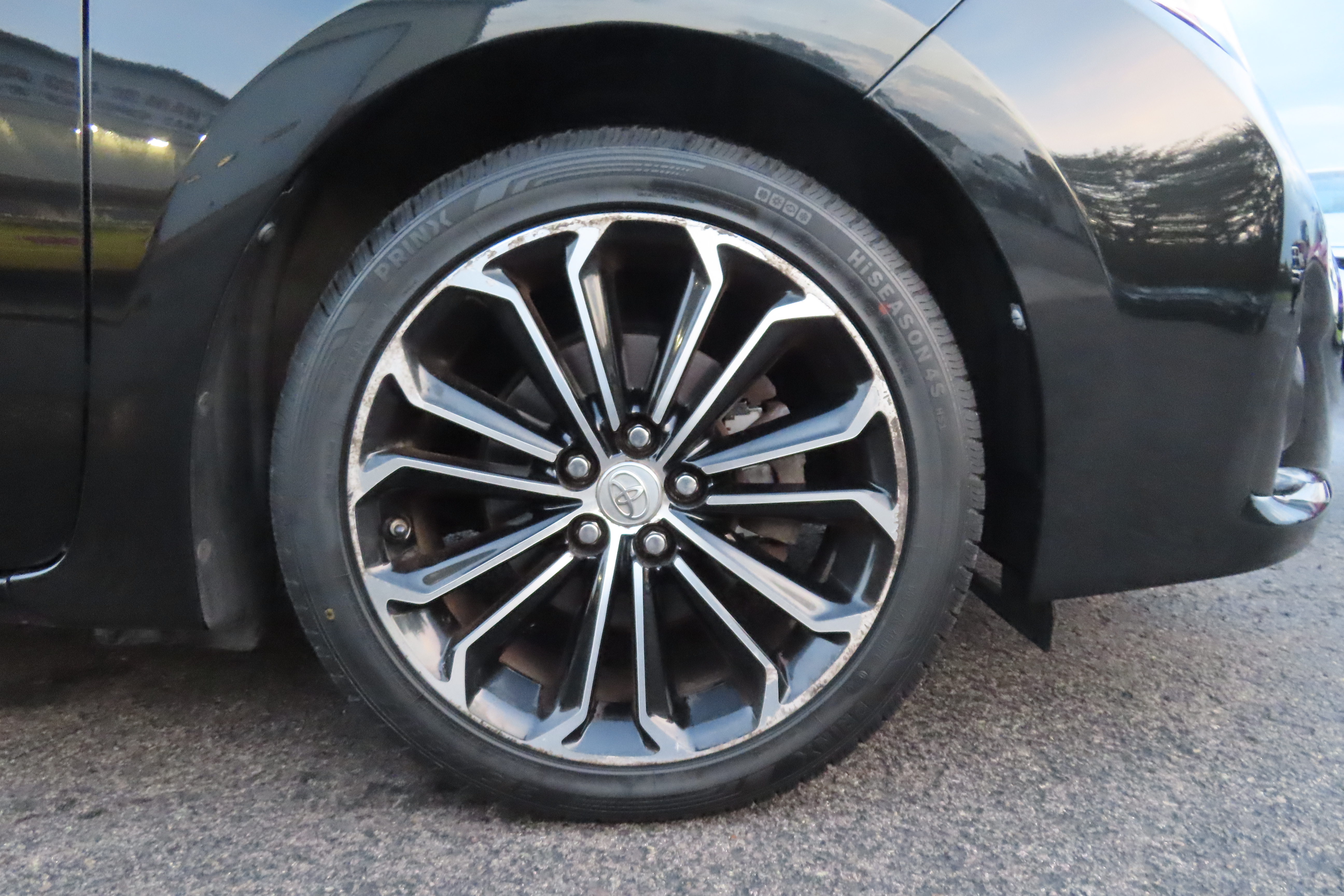Used 2016 Toyota Corolla S Plus Sedan 4D FWD image 10