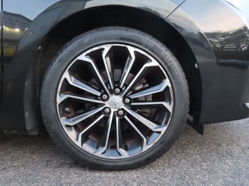 Used 2016 Toyota Corolla S Plus Sedan 4D FWD image 10