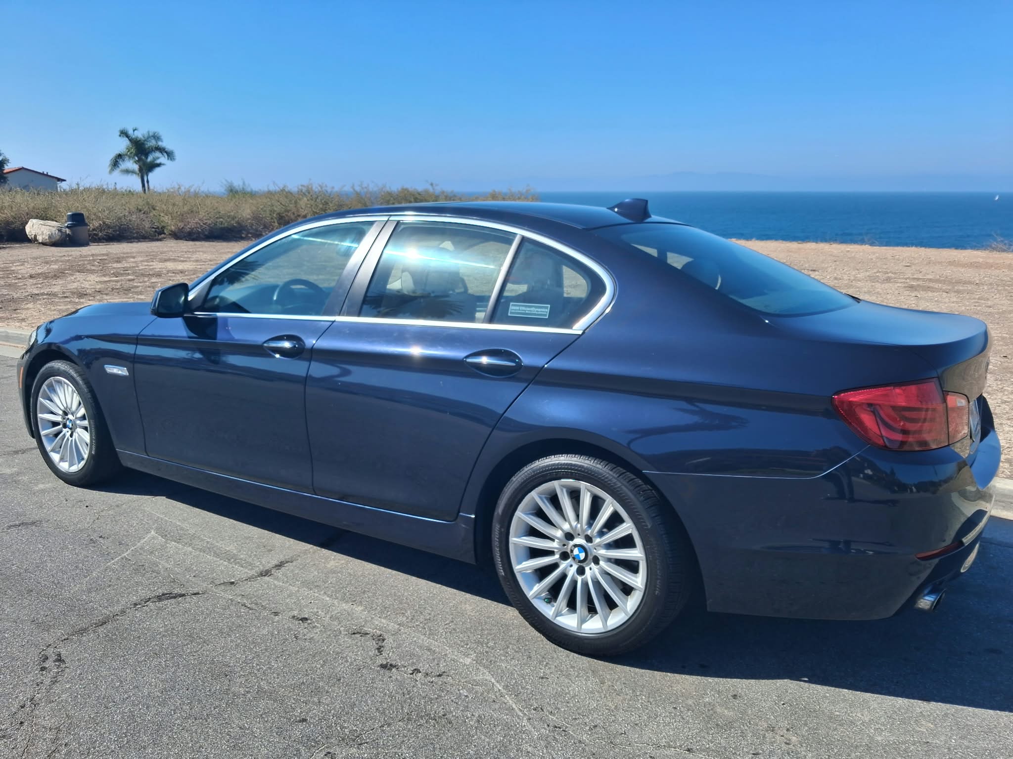 Used 2013 BMW 535i Sedan RWD image 4