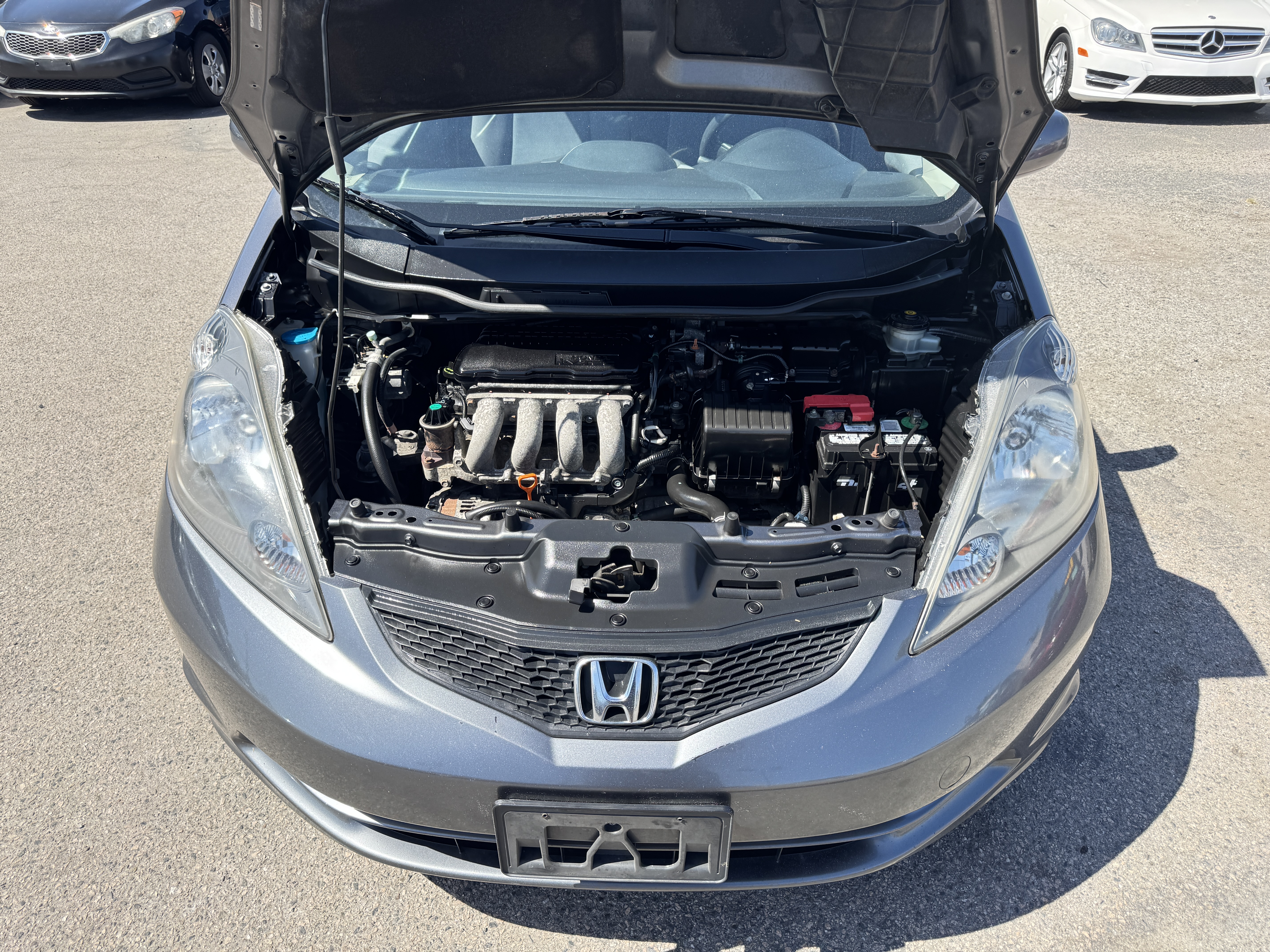 Used 2013 Honda Fit UNAVAIL image 23