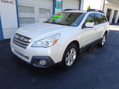 Used 2013 Subaru Outback 2.5i Premium