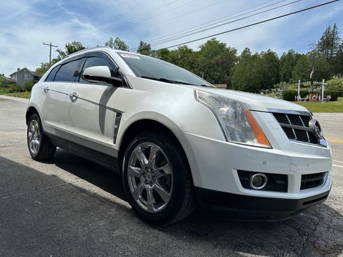Used 2011 Cadillac SRX Performance FWD image 5