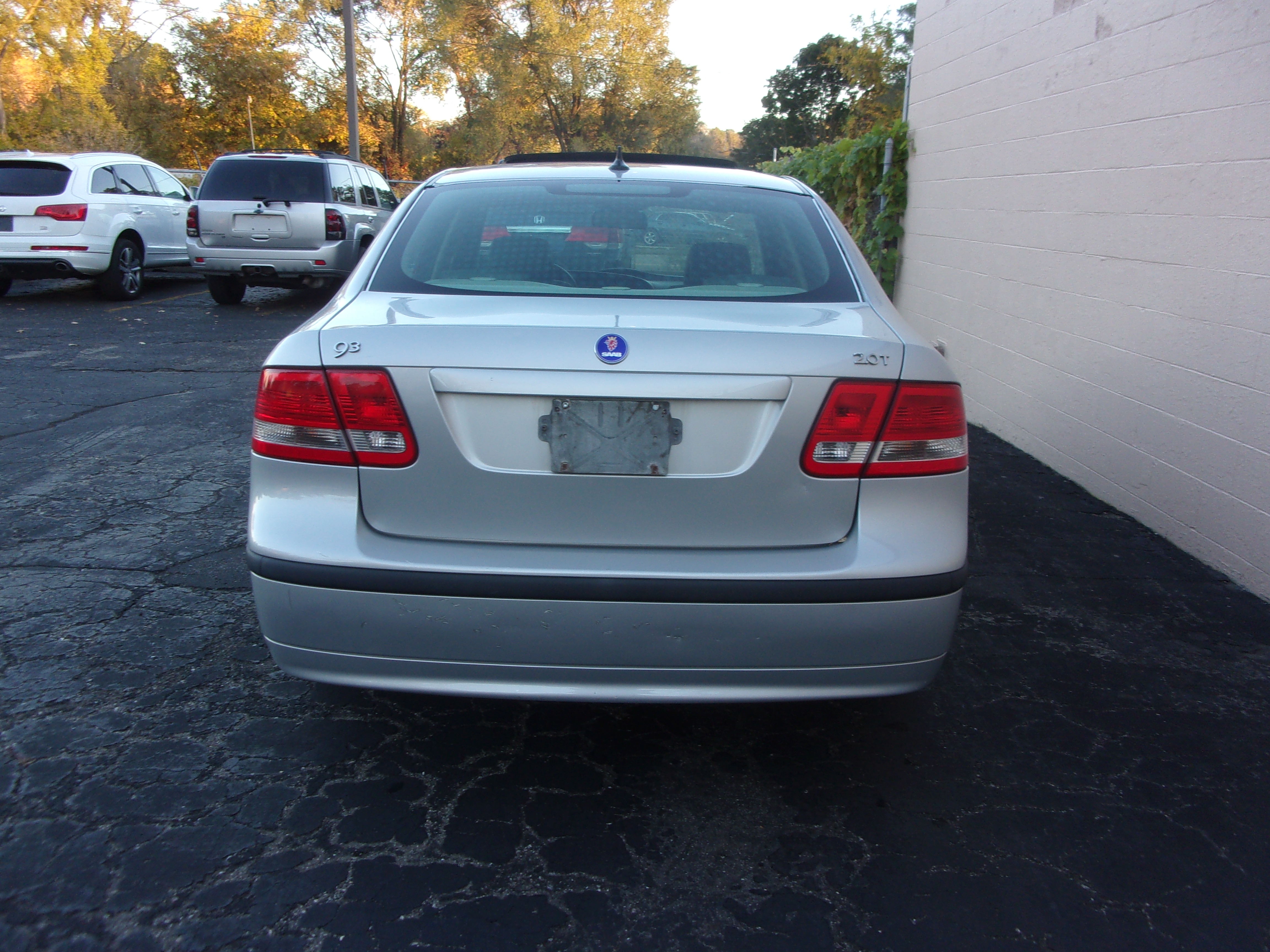 Used 2006 Saab 9-3 2.0T Sport Sedan FWD image 5
