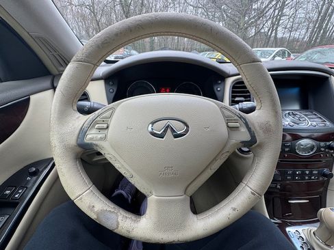 Used 2010 INFINITI EX35 Journey image 18