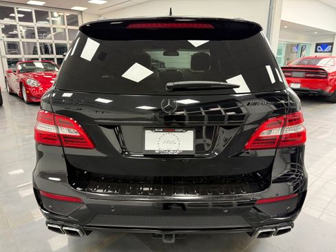 Used 2015 Mercedes-Benz ML 63 AMG image 6