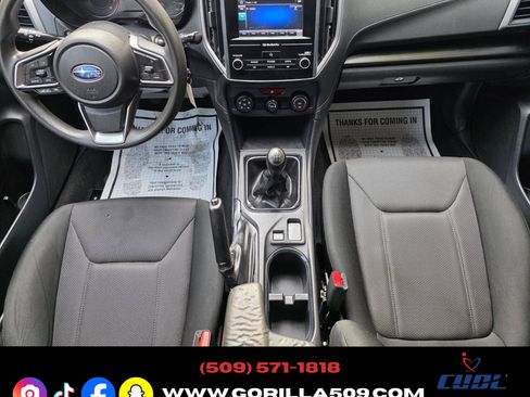 Used 2018 Subaru Impreza 2.0i Hatchback AWD/4WD image 9